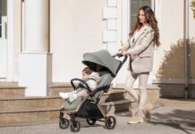 Καρότσι Kikka Boo Eden – Είναι Πραγματικά το Καλύτερο για την Τιμή του;