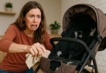 Πώς να Καθαρίσετε το Καρότσι Χωρίς να Το Καταστρέψετε