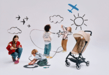 Καρότσι Cybex Agis – Ελαφρύ, Premium & Ιδανικό για Ταξίδια