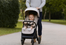 Καρότσι Dovadi Trip – Συνδυασμός Ποιότητας, Άνεσης & Τιμής