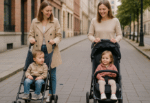 Καρότσι Μπαστούνι ή Καρότσι Book; Τι ταιριάζει στο δικό σας lifestyle;