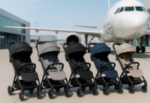 10 Καλύτερα Καρότσια για Αεροπλάνο το 2025